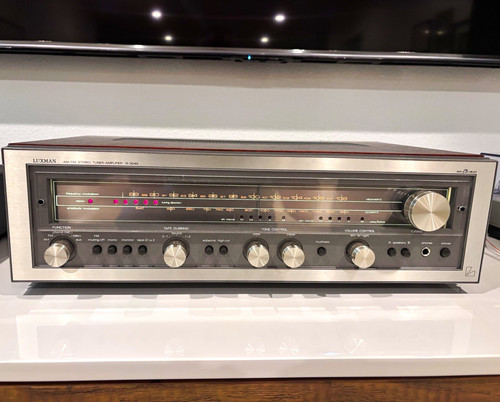 Luxman 3045 vintage - luxman,