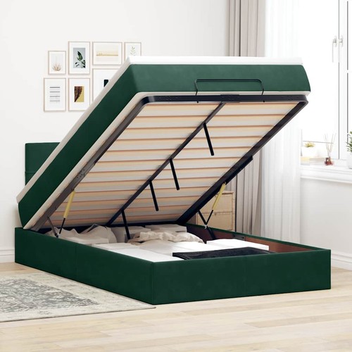 Cadre lit ottoman et - ottoman,
