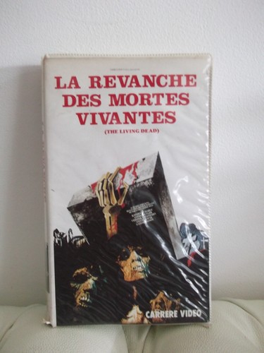 Revanche des mortes - la,