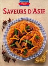Saveurs d'Asie - Collectif - V162534