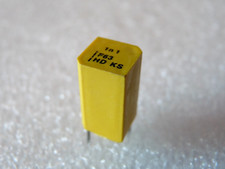 Condensateur film polystyrène