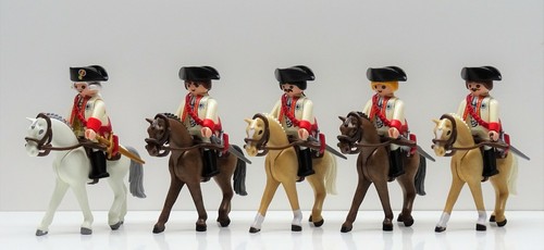 Prusse hussard dragon - x,