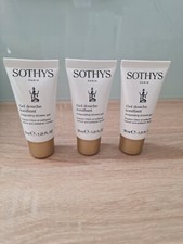 Lot Sothys Paris gel douche tonifiant 90ml Neuf