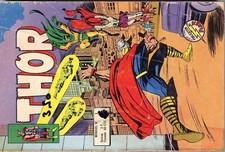 BD TBE/TTBE : THOR N°  9 (N)