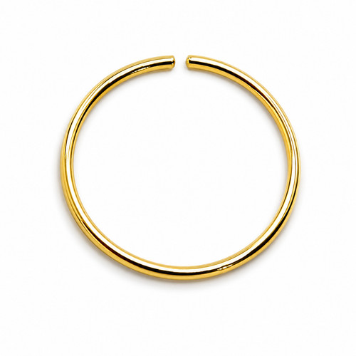 Piercing anneau sans couture