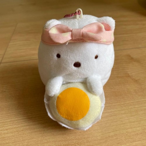 Porte clés boule peluche - porte-clés,