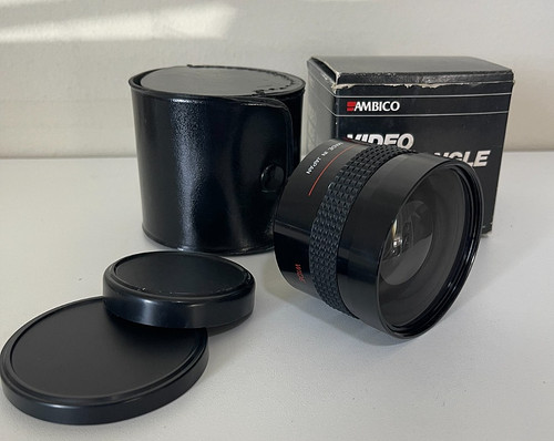 Ambico video wide angle - ambico,