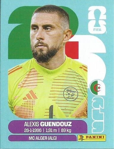 Carte autocollante panini - autocollante,