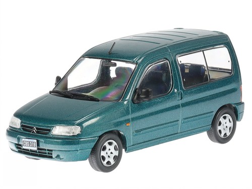 Citroen berlingo multispace - citroen,