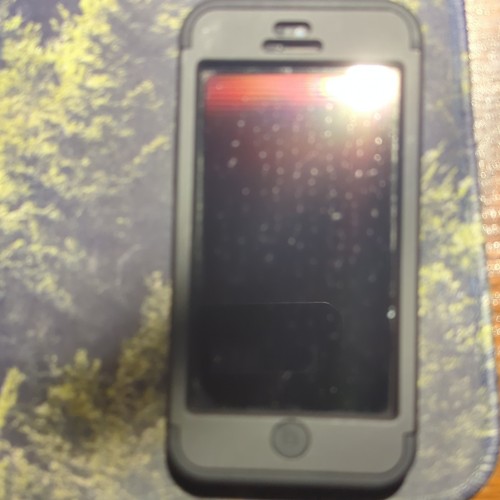 Iphone green with - green, case