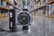 Pompe de circulation Grundfos