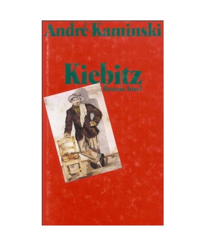 Kiebitz sonderausgabe andre - kiebitz,, sonderausgabe,
