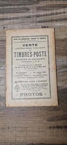 Catalogue vente aux - aux, enchères