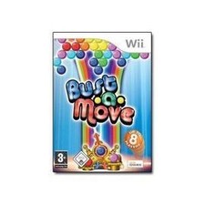 Jeu Wii Bust A Move - Ensemble complet - 1 utilisateur - Wii