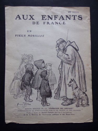 Aux enfants de france - §,