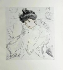 Paul césar helleu la - paul-césar, :
