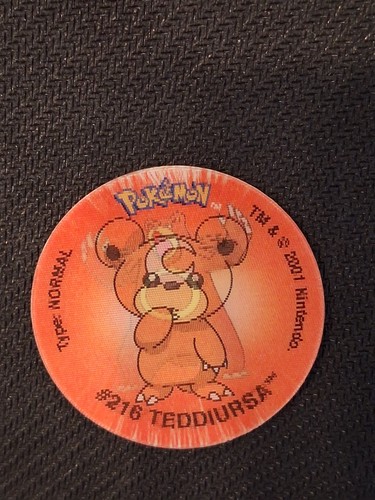 Pog pokemon 101 216 - pokemon, 217