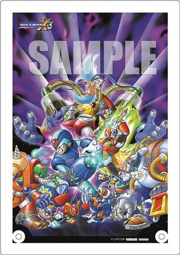Amiami limited bonus megaman - amiami,