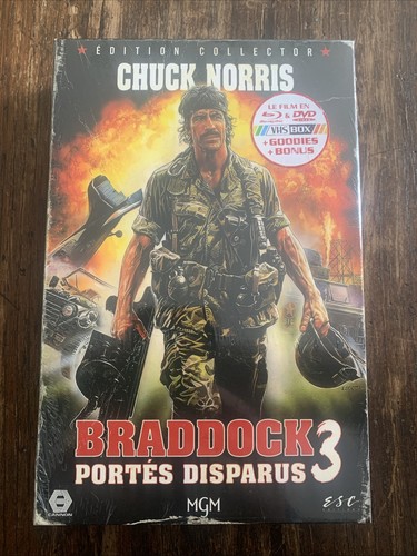 Braddock portés disparus - portés,