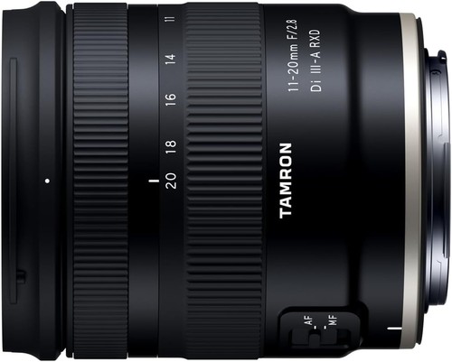 Tamron 20mm di iii - tamron, iii-a