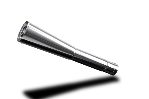Classic stainless megaphone - classic,