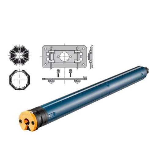Somfy oximo 16 moteur - oximo, io
