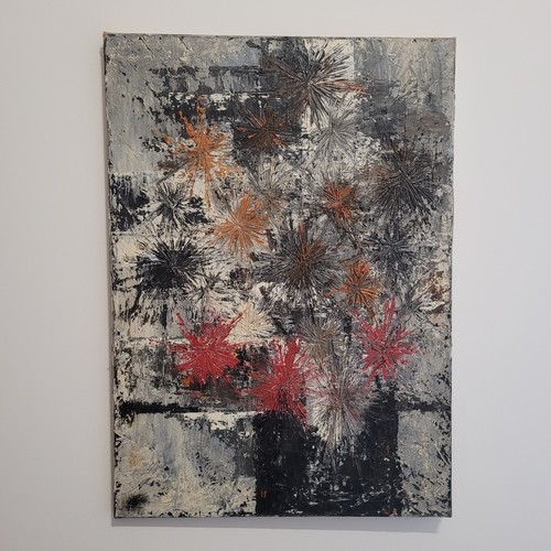 Tableau peinture ancienne - tableau,