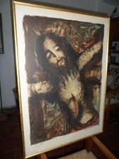 RAYA SORKINE Portrait de JESUS