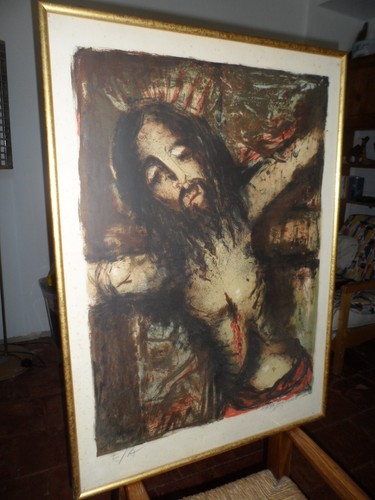 Raya sorkine portrait jesus - raya,