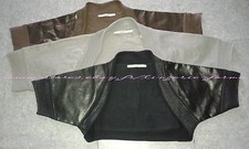 lot 3 boléro chauffe épaules