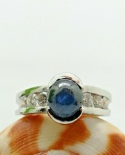 Bague alliance Solitaire