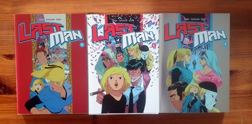 Lastman édition luxe tomes - édition,