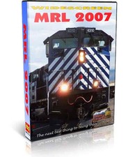 Montana Rail Link 2009 -