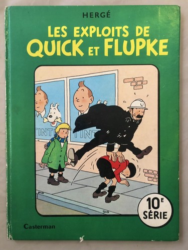 Les exploits quick et - les,