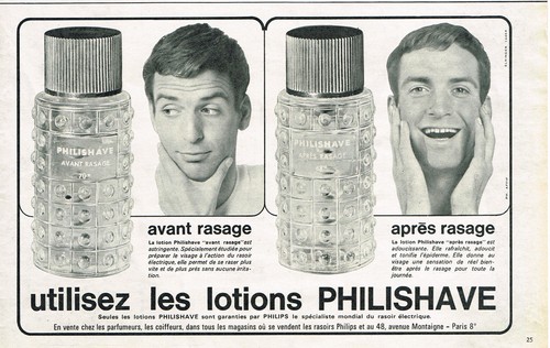 Publicite advertising 1964 - advertising,