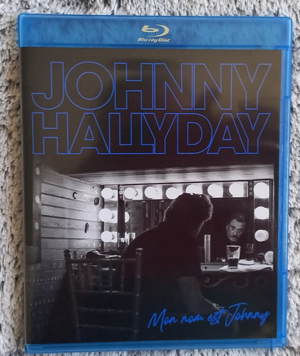 Blu ray mon nom - blu,