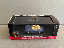 Voiture Miniature 1958 Porsche