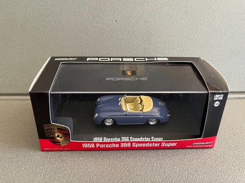 Voiture miniature 1958 porsche - 1958,