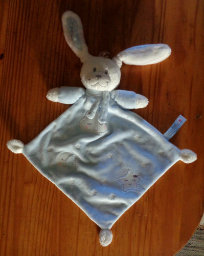 Doudou plat simba nicotoy - ,