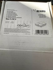 REHAU Thermostat d'Ambiance