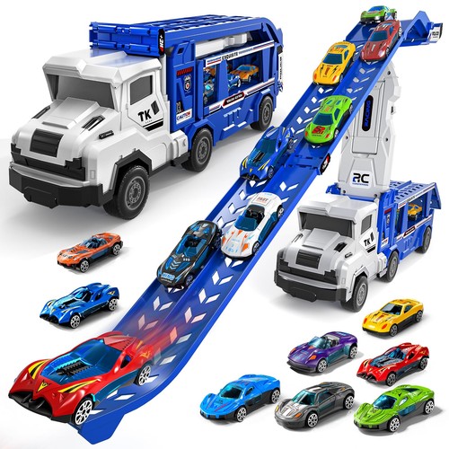 Transport truck toy set with - transport,