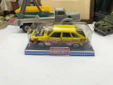 ANCIENNE  NOREV JET CAR RENAULT 20 PUB  RENAULT ELF UNIROYAL  ECH 1/43 EME