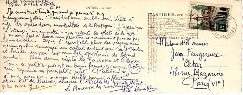 Claude schurr peintre - schurr, carte