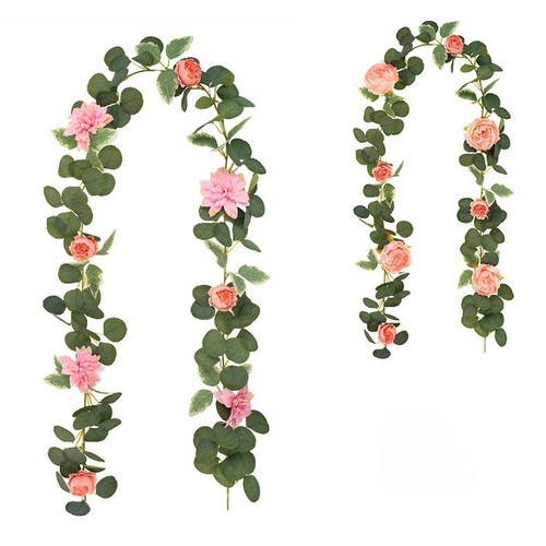 Guirlande fleurs - de,