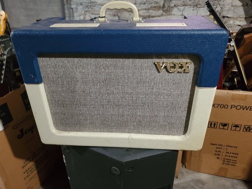 Vox ac15c1 limited - vox,
