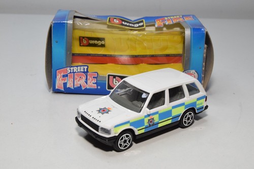 B73 bburago burago range - 1:43,