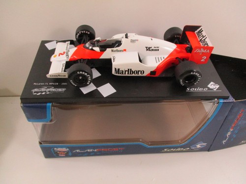 Mclaren mp4 2 a - f1, a.prost