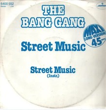 The Bang Gang Street Music