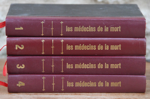Les medecins mort 4 - de, la