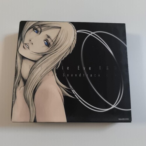 Parasite eve soundtrack - parasite,